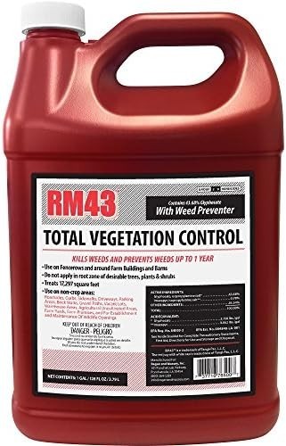 Rm43 total veg control glyph - rm43,