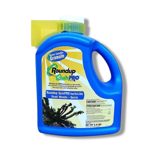 Roundup quikpro herbicide - quikpro,