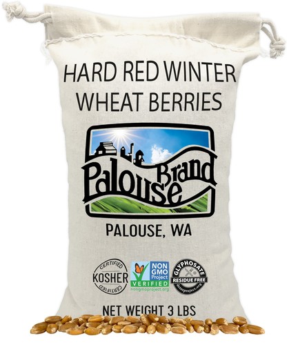 Certified glyphosate residue - certified,