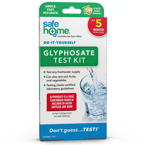 Yourself glyphosate in - glyphosate,